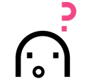 Guid.New Gesicht zum Leitwort „ask“