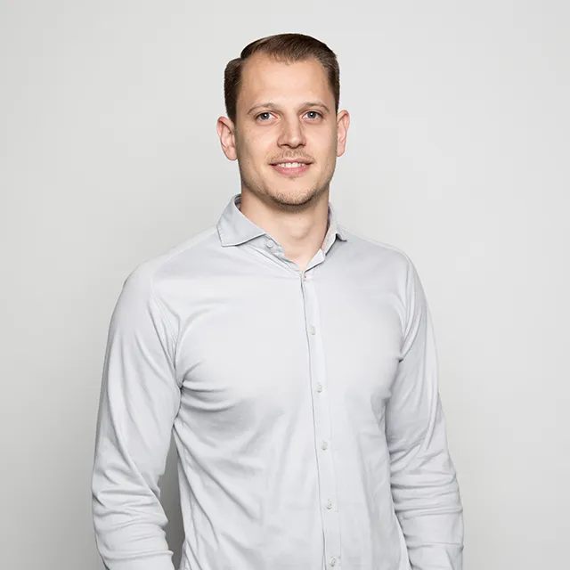 Bernd Hirschmann, Co-Founder bei Guid.New