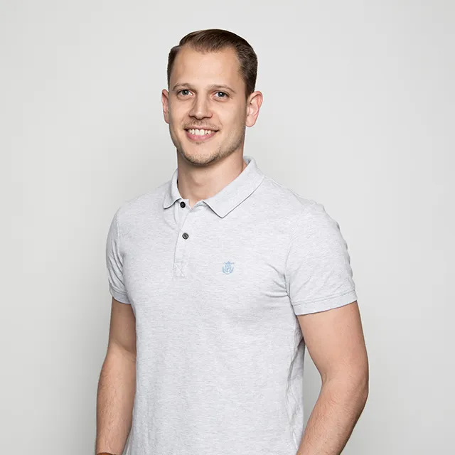 Bernd Hirschmann, Co-Founder bei Guid.New