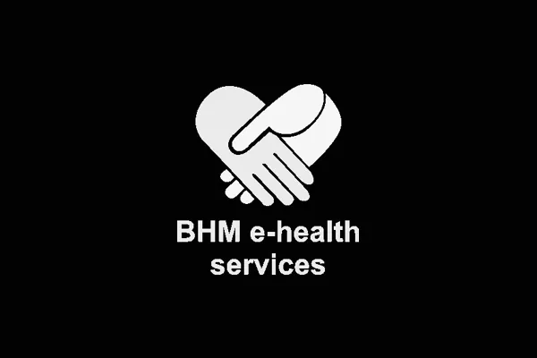 Logo von BHM e-health services