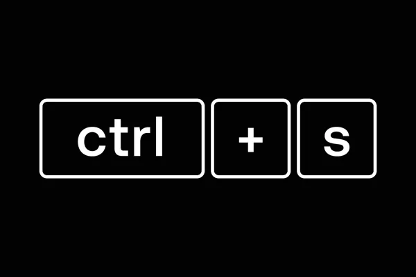Logo von ctrl+s