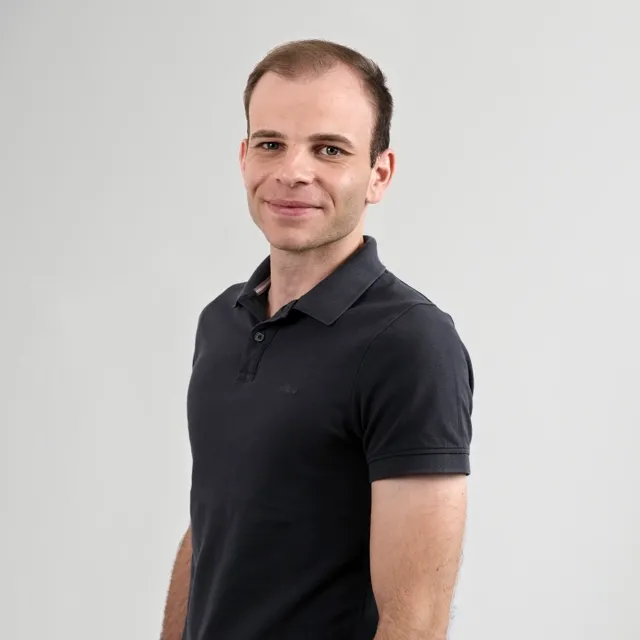 David Lang, Lead Developer bei Guid.New