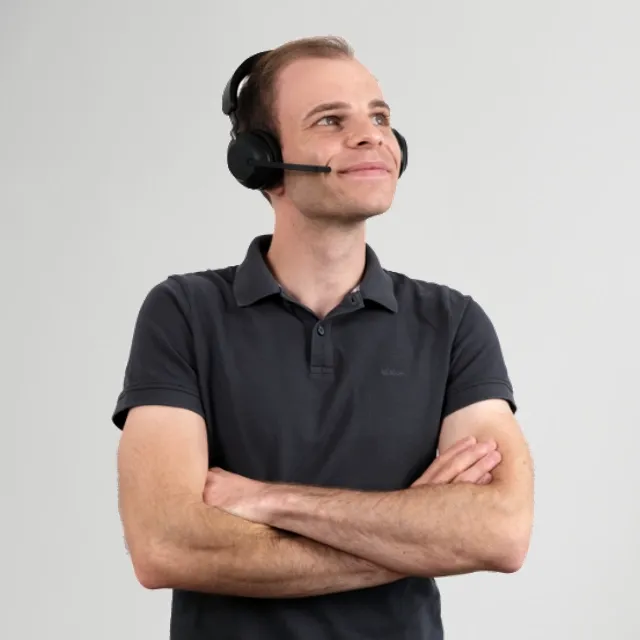 David Lang, Lead Developer bei Guid.New