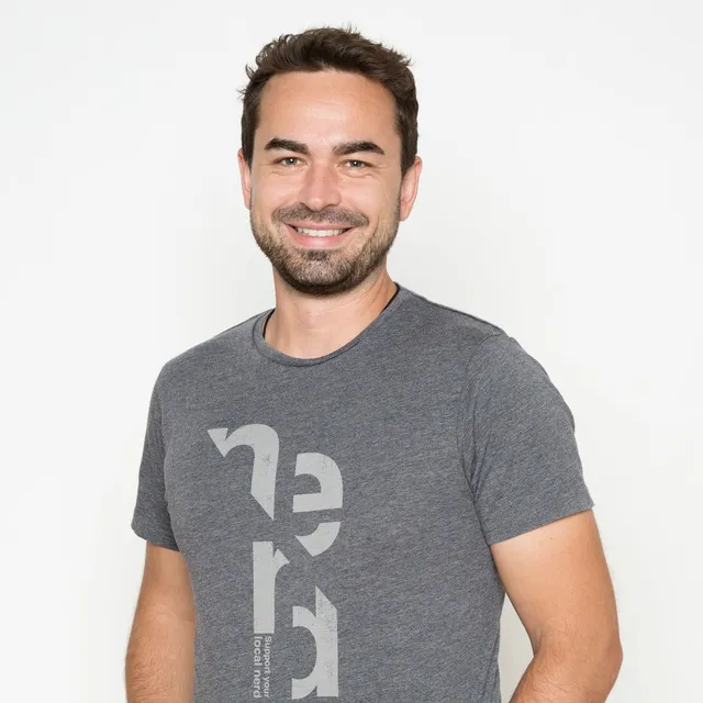 Dominik Widnig, Technical Lead bei Guid.New