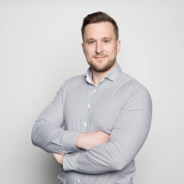 Hannes Hasenauer, Co-Founder bei Guid.New