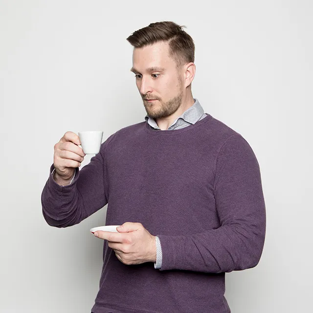 Hannes Hasenauer, Co-Founder bei Guid.New