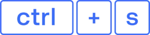 ctrl+s GmbH