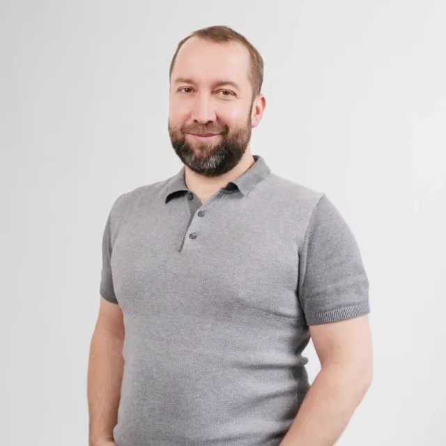 Manfred Wippel, Senior Developer bei Guid.New