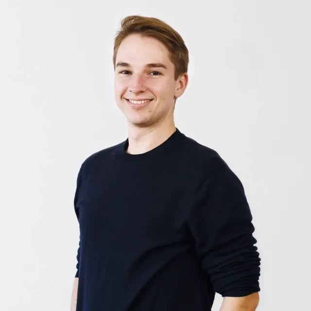 Markus Perz, Senior Developer bei Guid.New