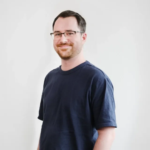 Maximilian Riegler, Senior Developer bei Guid.New
