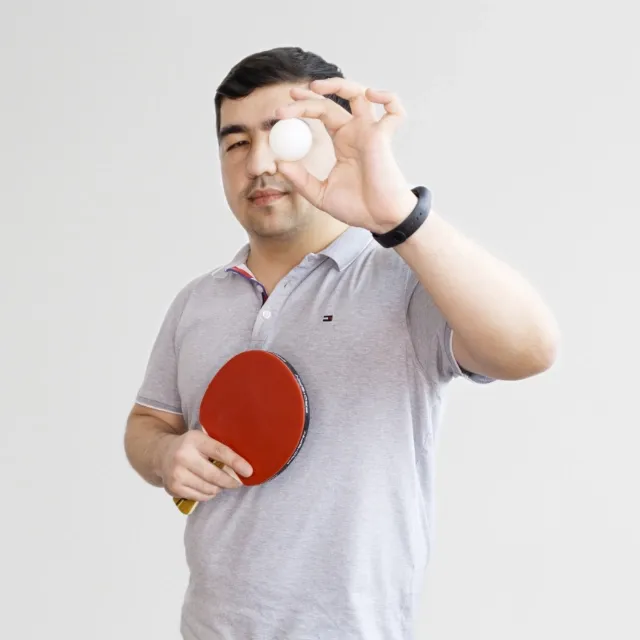 Mirzodaler Ataev, Senior Developer bei Guid.New