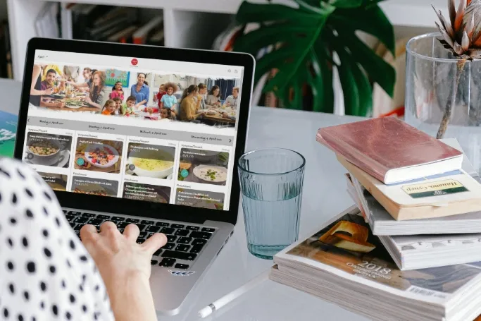 Case Study: Recheis Frische Küche – Softwarentwicklung