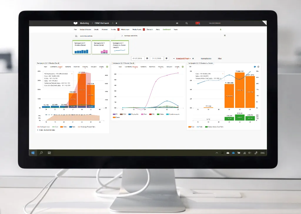 Case Study: Upper Network – Softwareentwicklung