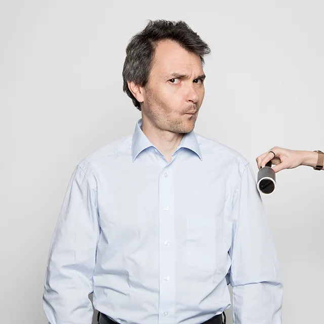 Stefan Schnuderl, Co-Founder bei Guid.New