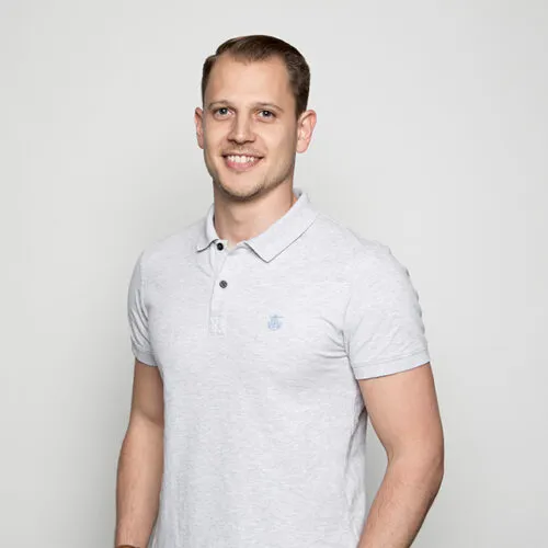 Bernd Hirschmann, Co-Founder bei Guid.New