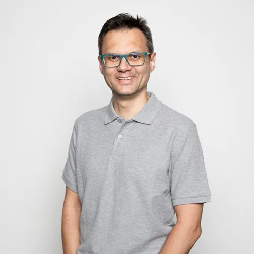 Igor Rončević, Senior Consultant bei Guid.New