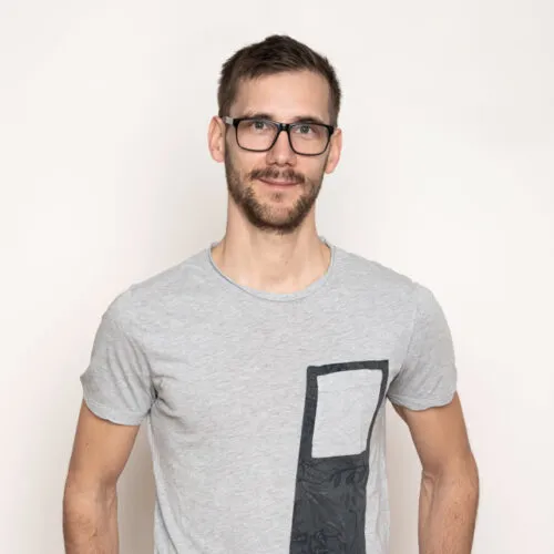 Michael Wind, Lead Developer bei Guid.New