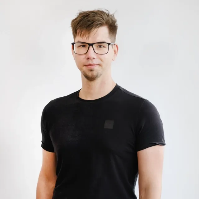 Vladimir Vojnic Hajduk, Developer bei Guid.New