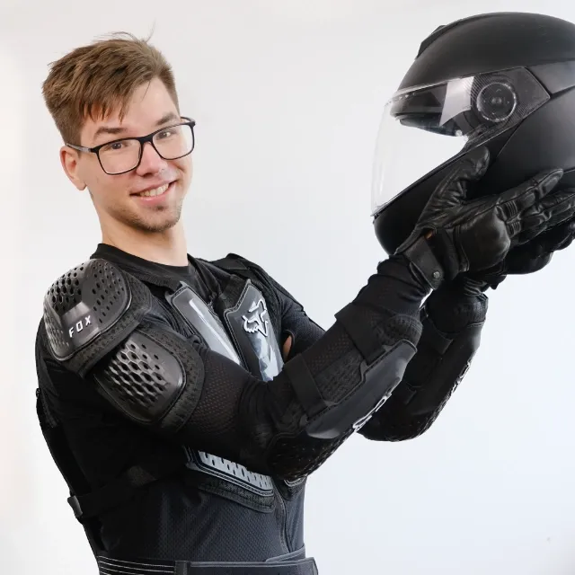Vladimir Vojnic Hajduk, Developer bei Guid.New