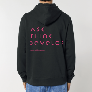 Code in Comfort der Hoodie für Developer – medium