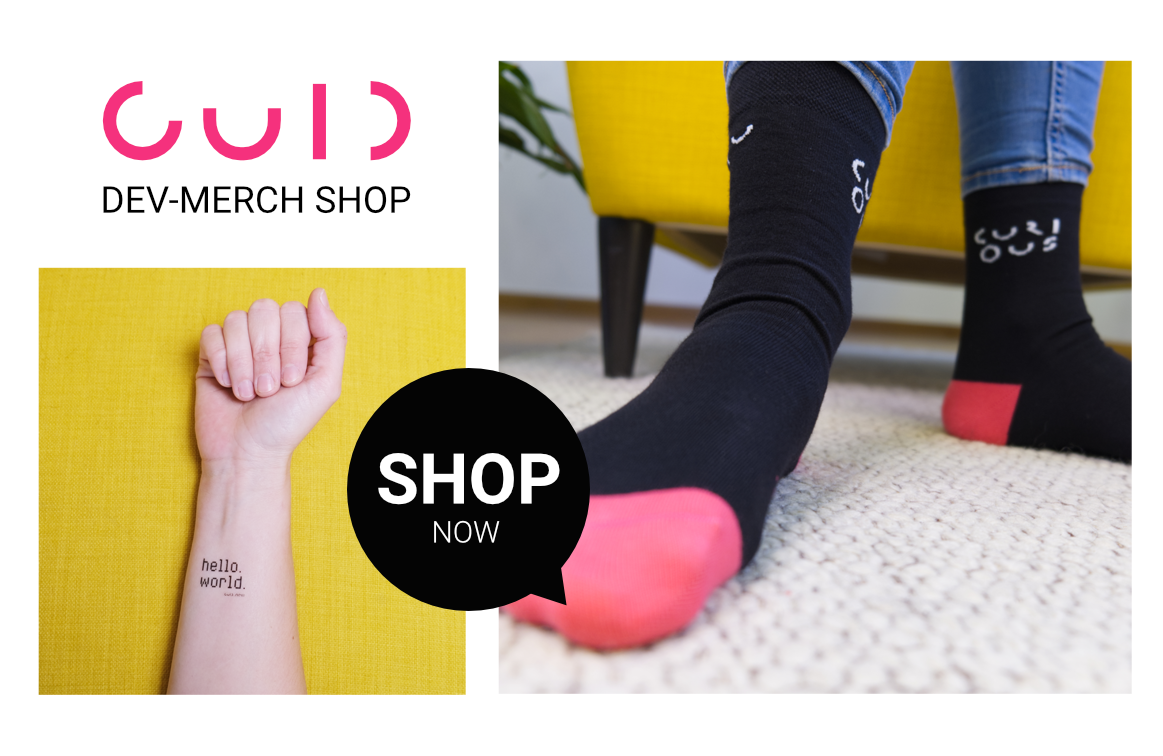 Guid.New Dev-Merch Shop
