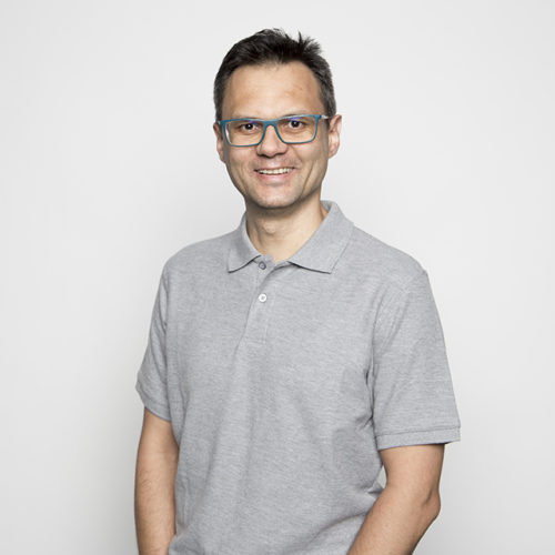 Igor Rončević, Senior Consultant bei Guid.New