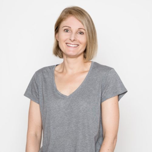 Sandra Niederl, Marketing Management bei Guid.New
