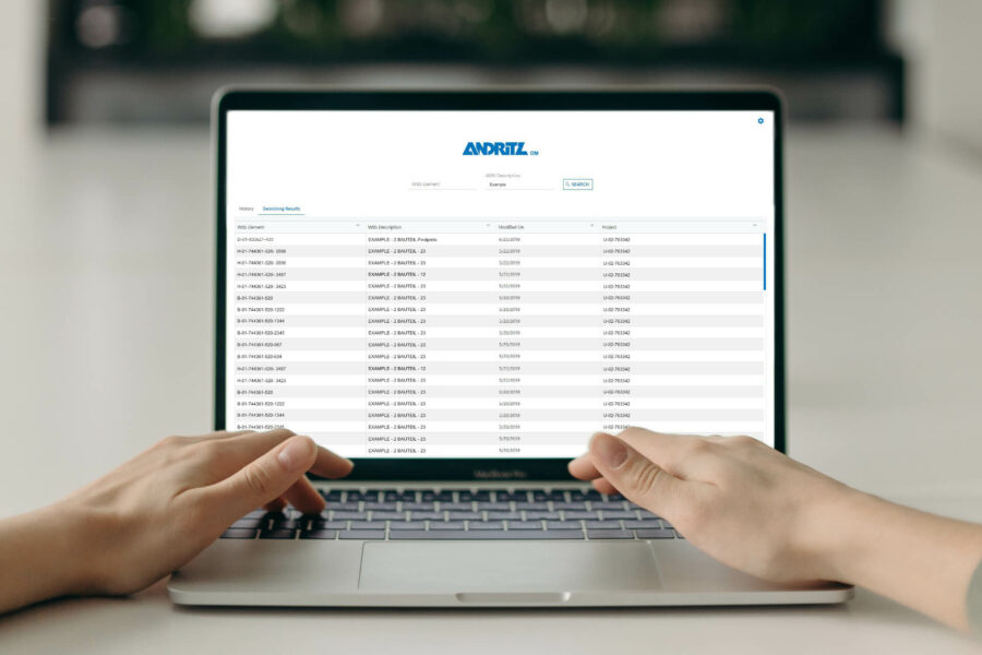 ANDRITZ AG – Softwareentwicklung