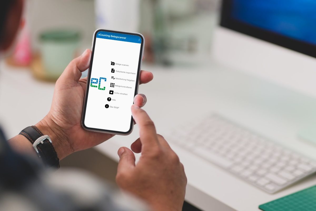 BG&P – Softwareentwicklung